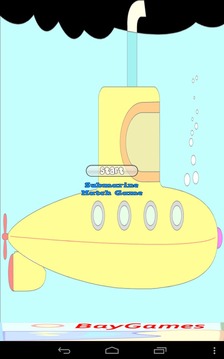 Submarine Match Game游戏截图5