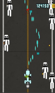 Motor Mafia (stick man)游戏截图4