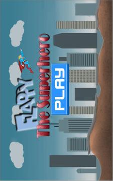 The Flappy Superhero游戏截图1