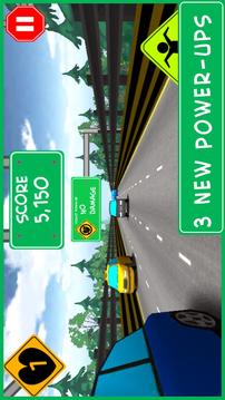 Traffic Dodger游戏截图2