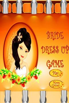 Bride DressUp游戏截图1