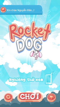 Rocket Dog游戏截图1