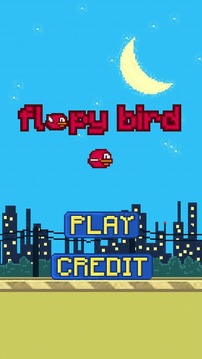 Flopy Bird游戏截图4