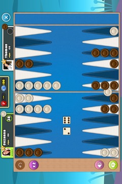 Backgammon Arena游戏截图4