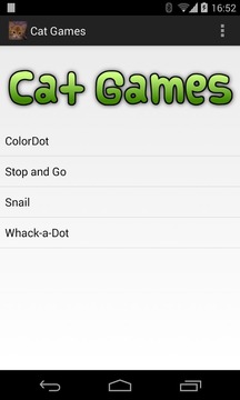 Cat Games游戏截图1
