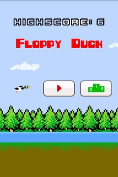 Floppy Duck游戏截图1