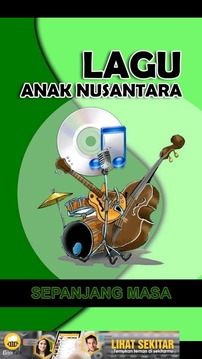 Lagu Anak Daerah Top Hit游戏截图2