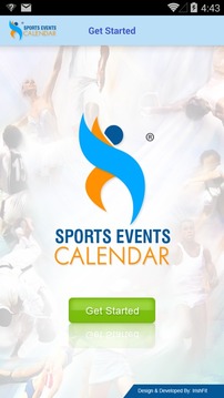 Sports Events Calendar游戏截图1