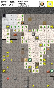 MineSweeper Dungeon游戏截图3