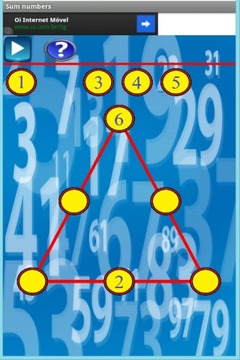 Sum Numbers游戏截图2