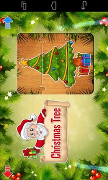 Kids Christmas Games游戏截图3