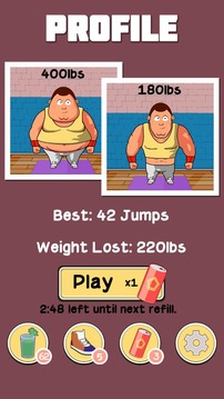 Get Fit: Lose the Fat游戏截图4