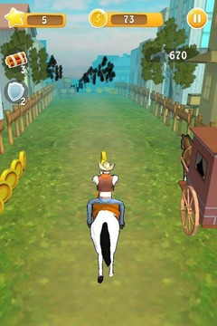 Horse Adventure游戏截图2