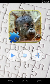 Funny Puzzle游戏截图1