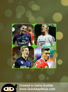 Guess The Best Footballer 2018游戏截图3