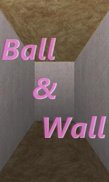 Ball&Wall游戏截图1