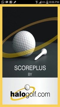 ScorePlus by Halo Golf游戏截图1