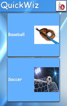 QuickWiz with Sports游戏截图2