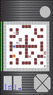 Most Addictive Tank Maze Game游戏截图1