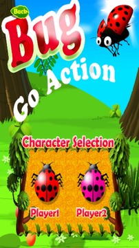 Bug Go Action游戏截图2