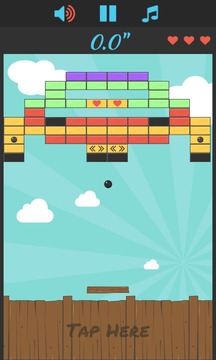 Breaking Brick游戏截图2