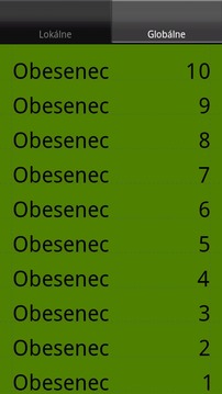 Obesenec SK游戏截图4