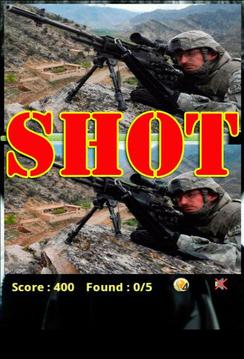 Sniper Pro Game游戏截图3