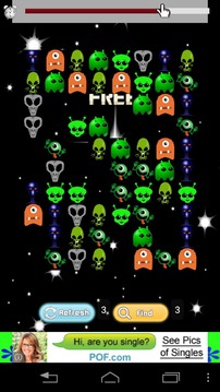 Alien Attack FREE游戏截图3