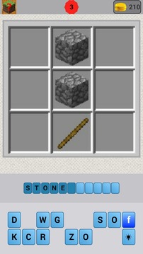 Crafting Quiz for Minecraft游戏截图3