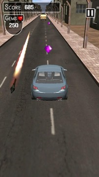 Gunship Car Race游戏截图3