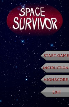 Space Survivor游戏截图1