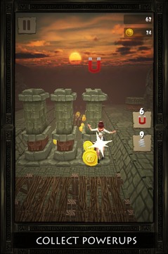 Tomb Run 3D - Temple Raider游戏截图3