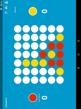 Connect 4 Game - Free游戏截图3