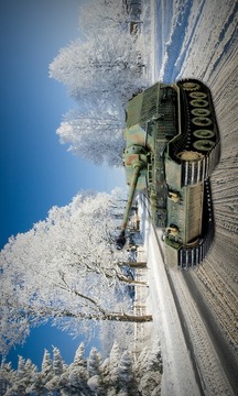 Army Tank Battle Extreme游戏截图4