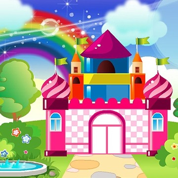 Princess Castle Decoration游戏截图1