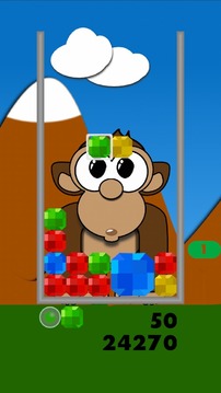 Monkey Gems游戏截图4