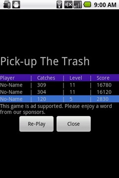 Pick-up The Trash游戏截图5