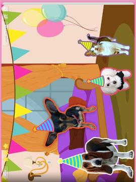 Zula the Dog - Virtual Pet游戏截图5