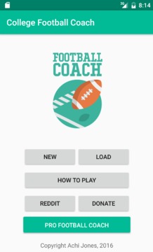 Football Coach游戏截图1