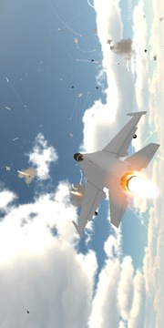 Air War 3D: Modern游戏截图1