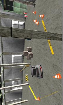 Speed Parking : Warehouse游戏截图3