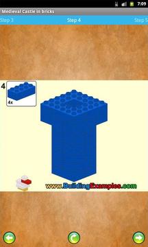 Lego Duplo - Medieval Castle游戏截图2
