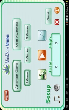 MindZone Attention游戏截图1