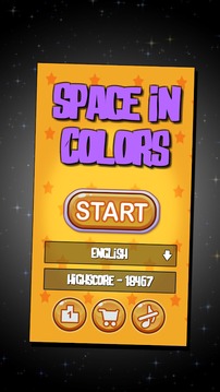 Space In Colors游戏截图4