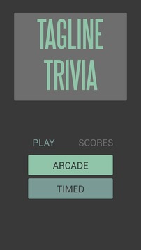 Tagline Trivia Free游戏截图1