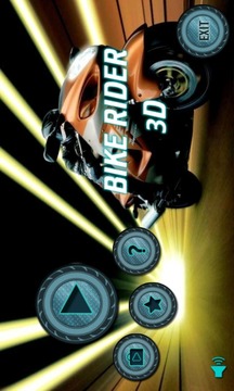 Bike Rider 3D游戏截图1
