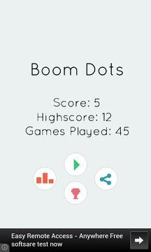 Boom Dots游戏截图2