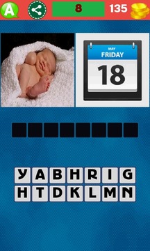 Guess Word -2 Pics 1 Word游戏截图4