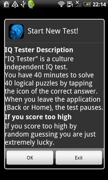 IQ Test 2游戏截图5