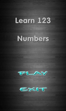 Learn 123 Numbers游戏截图3